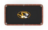 Missouri Logo Billiard Cloth