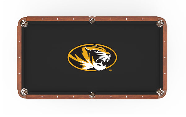 Missouri Logo Billiard Cloth