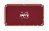 Mississippi State Logo Billiard Cloth