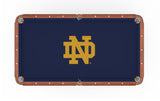Notre Dame ND Logo Billiard Cloth