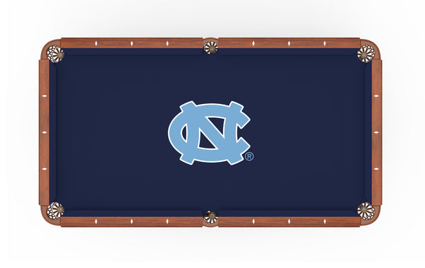 North Carolina Logo Billiard Cloth