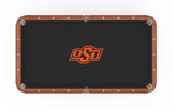 Oklahoma State Logo Billiard Cloth