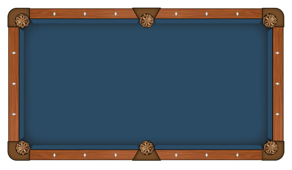 Elite-Pro Slate by Hainsworth Non-Logo Billiard Cloth