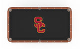 Southern California Logo Billiard Cloth