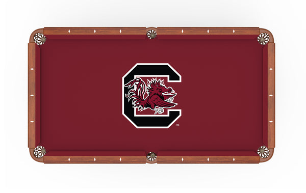 South Carolina Logo Billiard Cloth