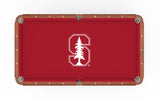 Stanford Logo Billiard Cloth