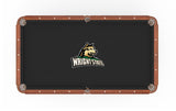 Wright State Logo Billiard Cloth