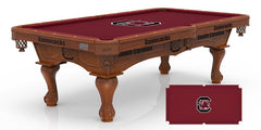 South Carolina Logo Billiard Cloth