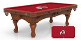 Utah Logo Billiard Cloth