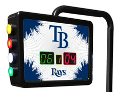 Tampa Bay Rays MLB Electronic Shuffleboard Table Scoring Unit