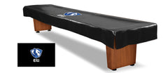 Eastern Illinois University 12' Shuffleboard Table Cover