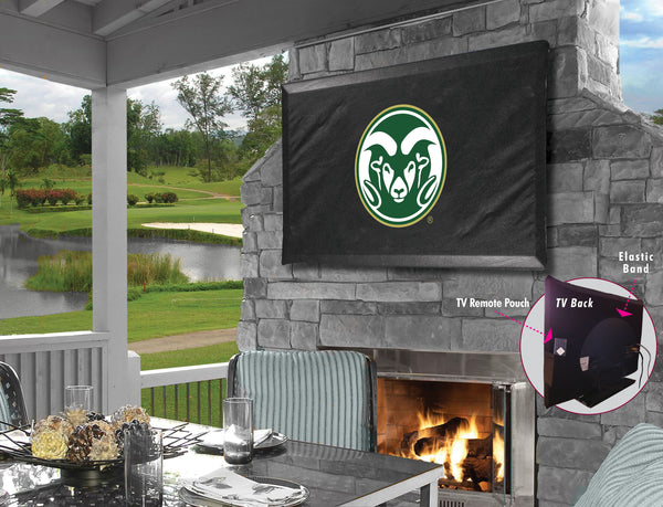 Colorado State University TV Cover