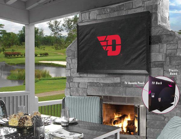 University of Dayton TV Cover
