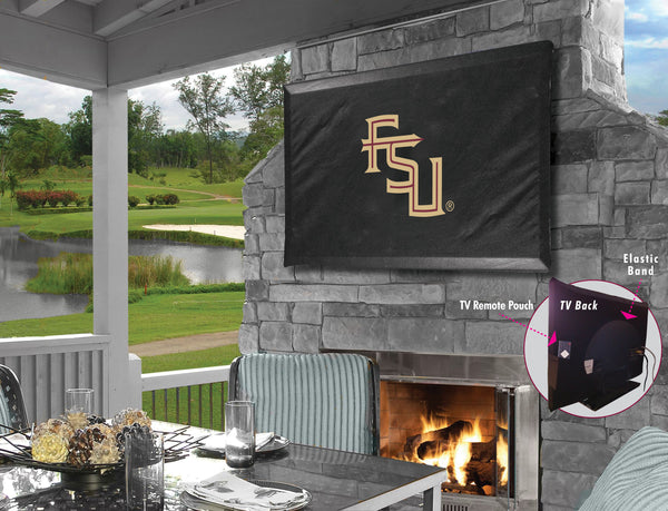 Florida State (Script) TV Cover