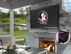 Florida State (Head) TV Cover
