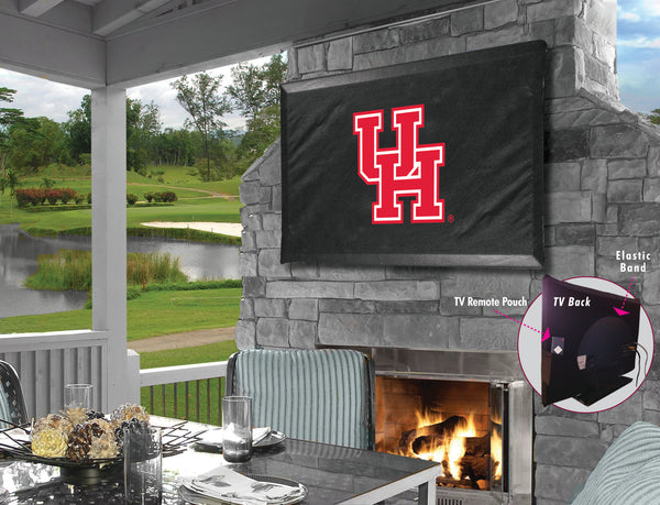 University of Houston TV Cover
