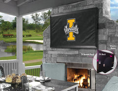 University of Idaho TV Cover