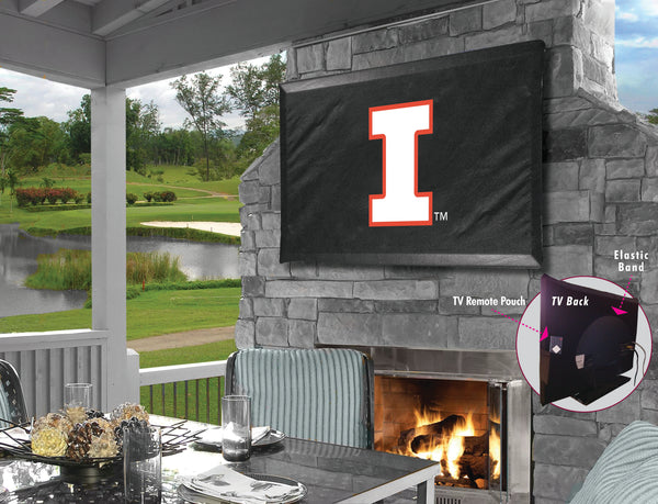 University of Illinois TV Cover