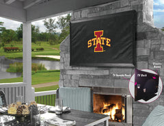 Iowa State University TV Cover