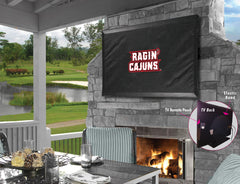 University of Louisiana at Lafayette TV Cover