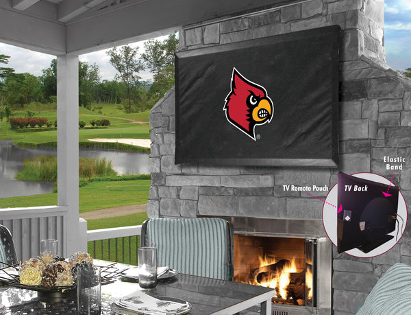 University of Louisville TV Cover