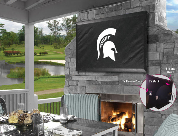 Michigan State University TV Cover
