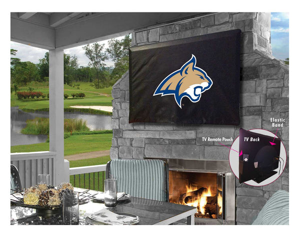 Montana State Bobcats TV Cover