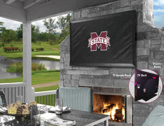 Mississippi State University TV Cover