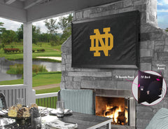 Notre Dame (ND) TV Cover