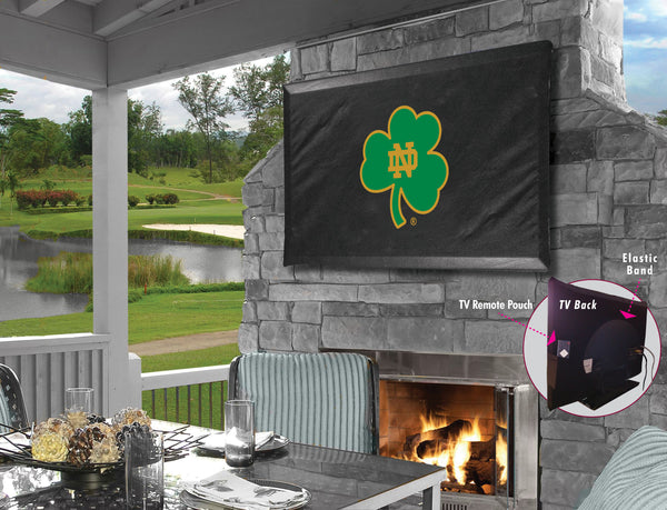 Notre Dame (Shamrock) TV Cover