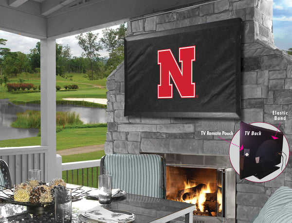 University of Nebraska TV Cover