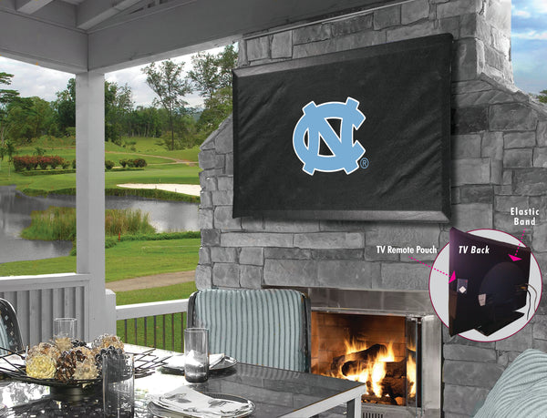 University of North Carolina TV Cover