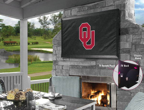 Oklahoma University TV Cover
