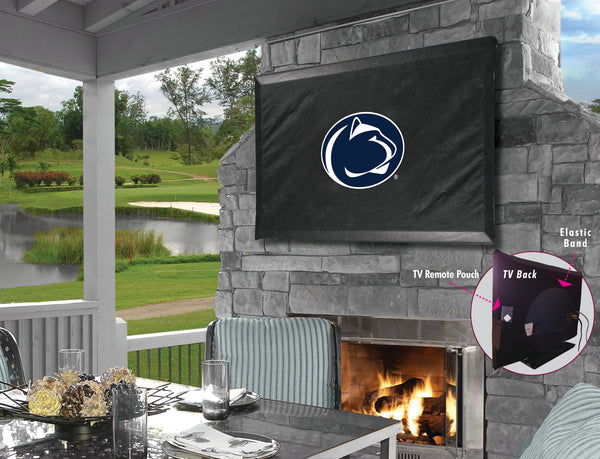 Pennsylvania State University TV Cover