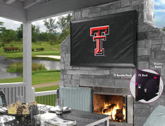 Texas Tech University TV Cover