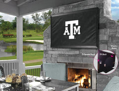 Texas A&M TV Cover