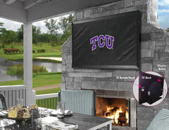 Texas Christian University TV Cover