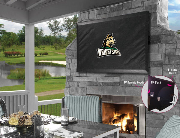 Wright State University TV Cover