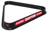 University of Dayton Billiard Triangle Rack | NCAA College University of Dayton Team Logo Pool Table Triangle