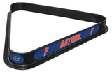 University of Florida Billiard Triangle Rack | NCAA College University of Florida Team Logo Pool Table Triangle