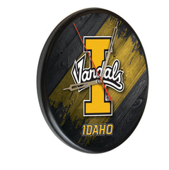 Idaho Vandals Printed Wood Clock