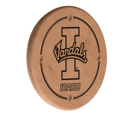 Idaho Vandals Engraved Wood Sign