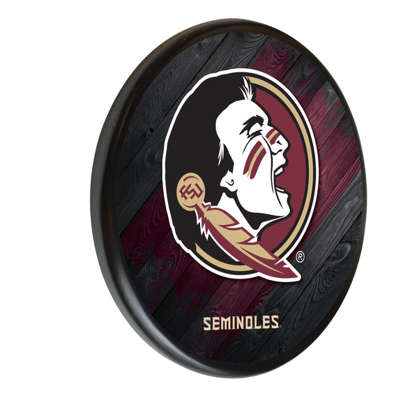 Florida State University Seminoles FSU Printed Wood Sign