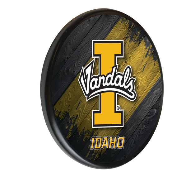 Idaho Vandals Printed Wood Sign