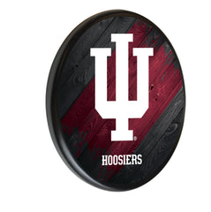 Indiana Hoosiers Printed Wood Sign