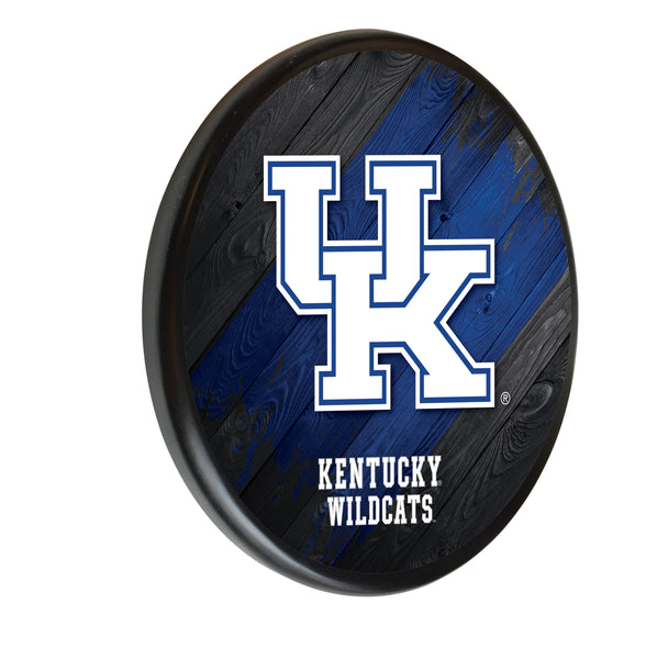 University of Kentucky Wildcats Printed Wood Sign