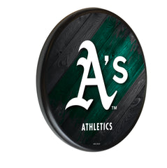 Oakland Athletics Printed Wood Sign | MLB Wooden Sign