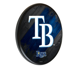 Tampa Bay Rays Printed Wood Sign | MLB Wooden Sign