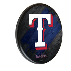 Texas Rangers Printed Wood Sign | MLB Wooden Sign