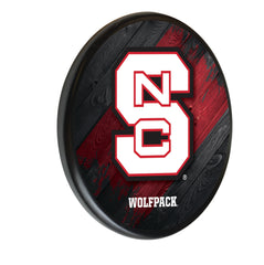 NC State Wolfpack Printed Wood Sign